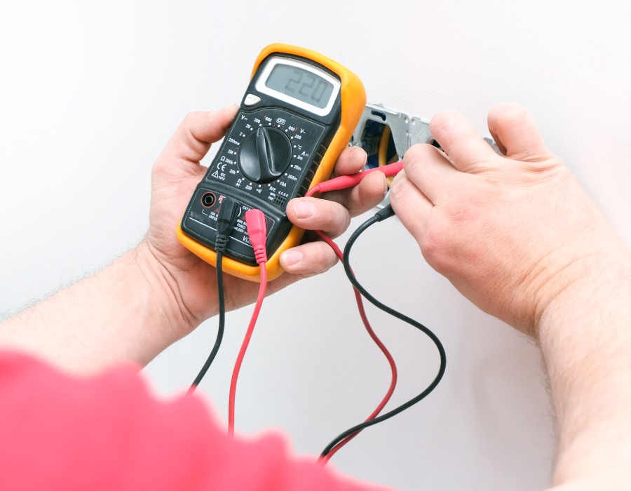 Tableau électrique sécurisé